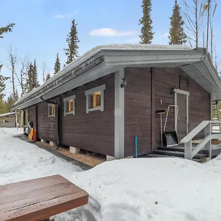 בית נופש Savottakaemppae By Interhome לוסטו