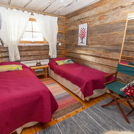 Savottakaemppae By Interhome Luosto